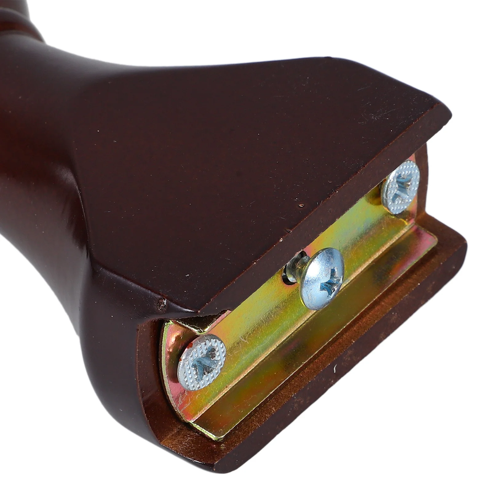 2 قطعة عمود الستارة بين قوسين الخشب الثقيلة دعم لغرفة المعيشة غرفة نوم المطبخ نافذة قضيب الستارة حامل الملحقات