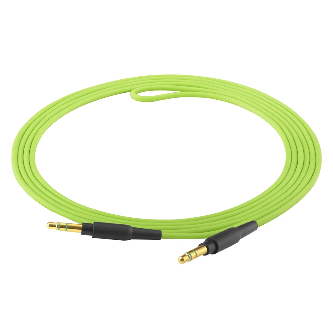 Cavo Audio Geekria compatibile con cavo Beats Solo1.0, Solo2.0, Solo3.0, Studio2, Studio3, Executive, Mixr, Pro (5.6ft/120CM)