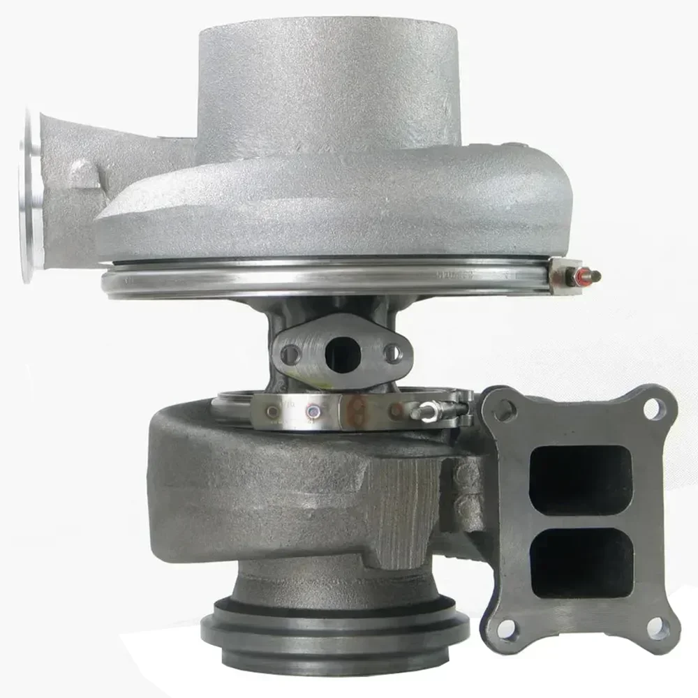 

High quality HX55 turbocharger A4720961699 A4720960799 3768075 2836376 2836378 turbo for Detroit Truck with DD15 Engine