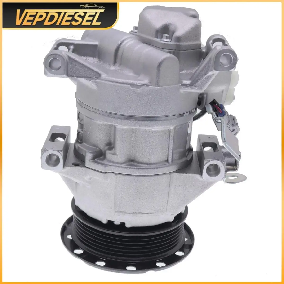 

88310-52551 88310-2B720 6PK AC Compressor 8831052551 883102B720 4472209734 4472602333 for Toyota yaris 1.3 Denso 5SER09C