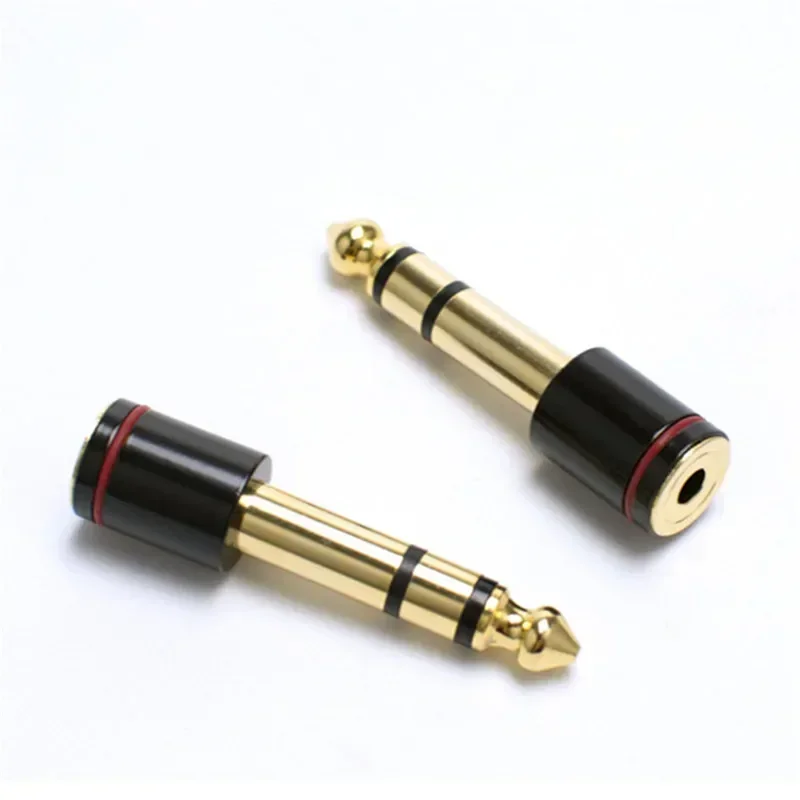 Audio Adapter 6.5mm To 3.5 Jack 1/4\