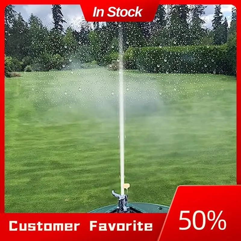 

AT03 Top Circular Sprinkler With Sprinkler Head Garden Hose Sprinklers System For Lawn Yard Garden
