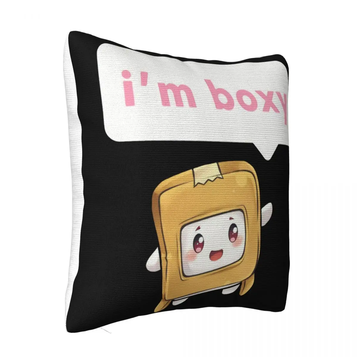 Lankybox Warmer Women Men Any Logo Mens Different Brand Holiday Comical Rock Autumn Low Price Steampunk Pillow Case