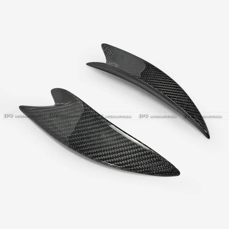 

Applicable for Miata Mazda MX5 ND RF Carbon Fiber Modification GV Wheel Mudguard Rear Rain Guard Accessory