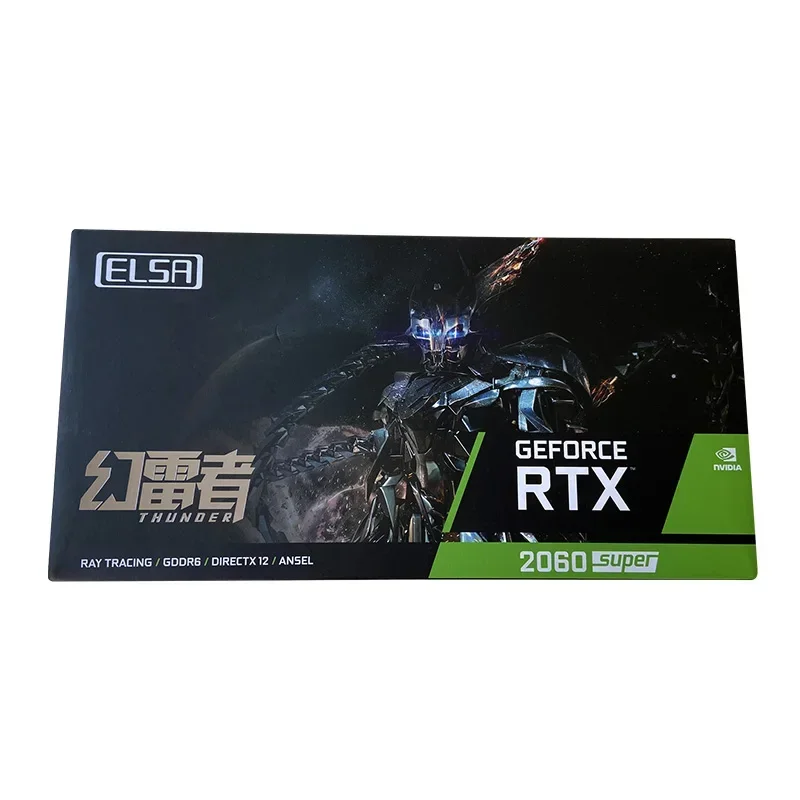 Europa Heißer Verkauf Grafikkarten Rtx Gtx 8 GB 2060 Super 2060 Ti 2060s Rtx 2060super Video Gaming Karte