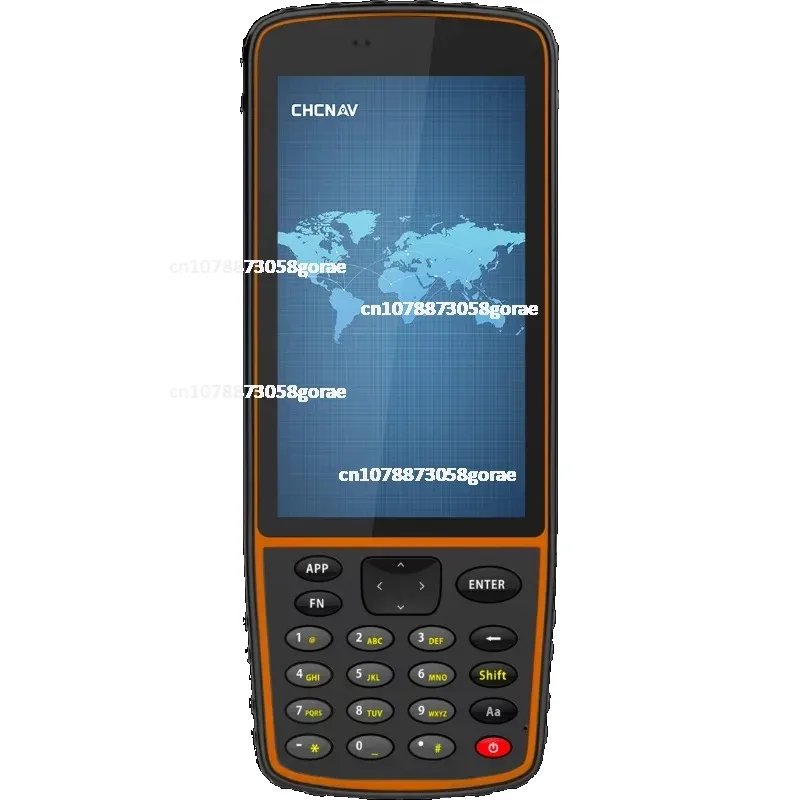 Used Functionally intact 90% new Professional Data Controller GPS RTK Data Collector  HCE320 Handheld GNSS Cost-effective