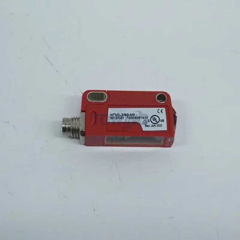Hot Selling HT3CL2/6G-M8 New and Germany Diffuse Sensor with Background Suppression