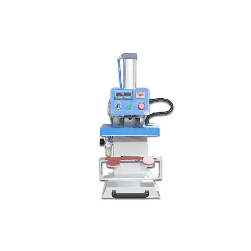 

Automatic up-slide pneumatic double-station heat transfer machine, heat transfer press machine
