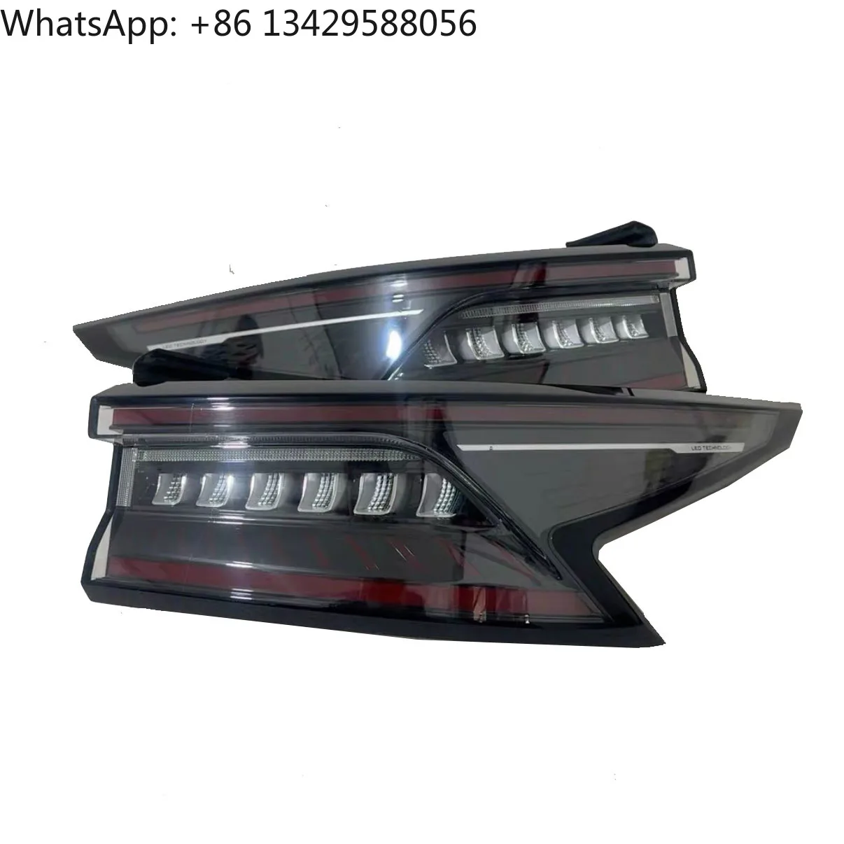 

Professional Supply Car Body Kits Auto Accessories Car Spare Parts Left rear taillight For Chery Arrizo 8 OE . 605000361AA