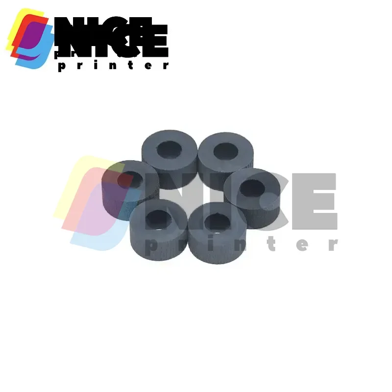 50Pickup Feed Roller Tire support for OKI B6200 B6250 B6300 B6500 B710 B720 B730 support for XEROX 4500 4510 7100 B400 B405 6125