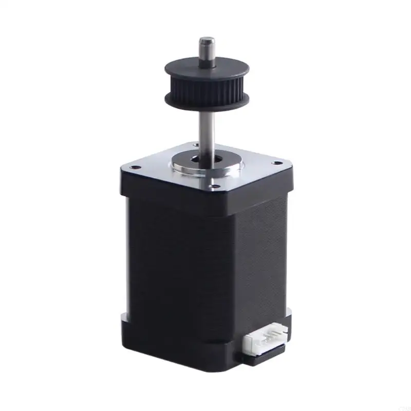 C7AB Low Noise 42-60 Stepper Motor for 3D Printing, High Performances High Torques High Precise Extruder Motor