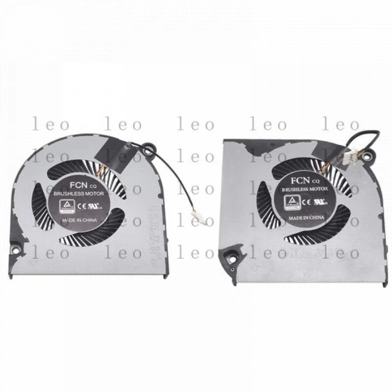 

Вентилятор охлаждения процессора и графического процессора YY для Acer Nitro 7 AN715-51-796C