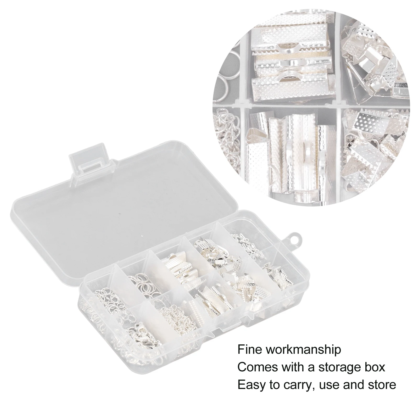 ชุดทำเครื่องประดับ ใช้งานได้หล - Jewelry Making Kit Professional บทวิจารณ์และราคา