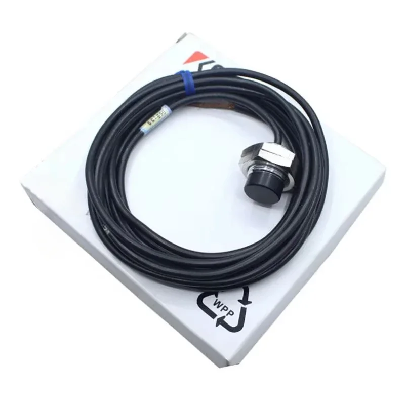 416 Eddy Current Displacement Sensor Measuring Range of 0-5mm with Span and zero Point Adjustment Function
