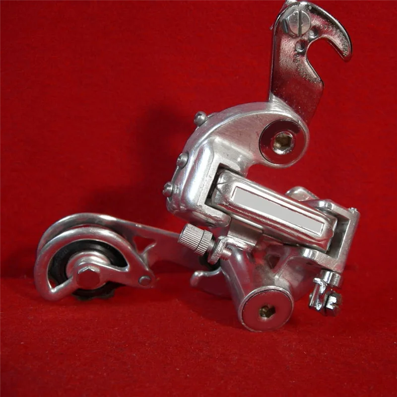 

Well 6MM Pulley Rear Derailleur Conversion Kit Jockey Wheel Bolts For Vintage Suntour Or Simplex