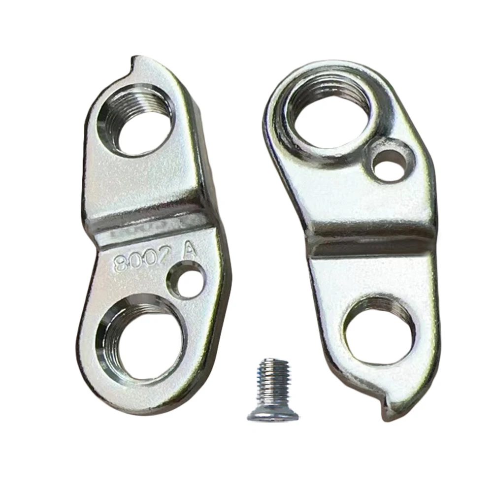 Bicycle Tail Hook Aluminum Alloy Convertor Derailleur For Hanger *1.5 Aluminum Rear Hook 8002-A Bicycle Supplies