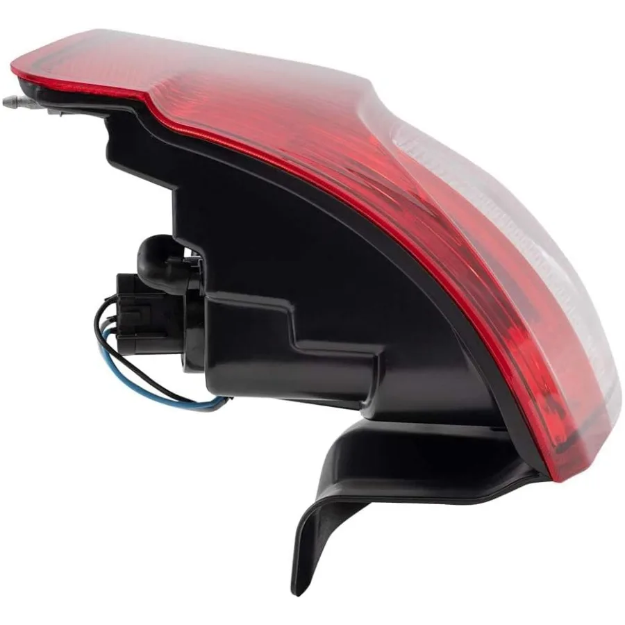 Сменные задние стоп-сигналы в стиле OE в сборе, совместимые с Town Country Chrysler 20112016, для повышенной видимости и