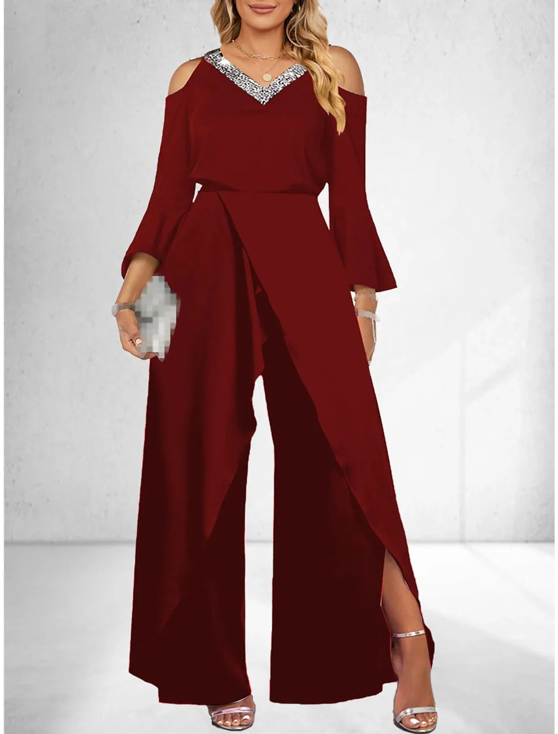Thumbnail 3 - #26 Wide Leg Jumpsuits Discount Picks