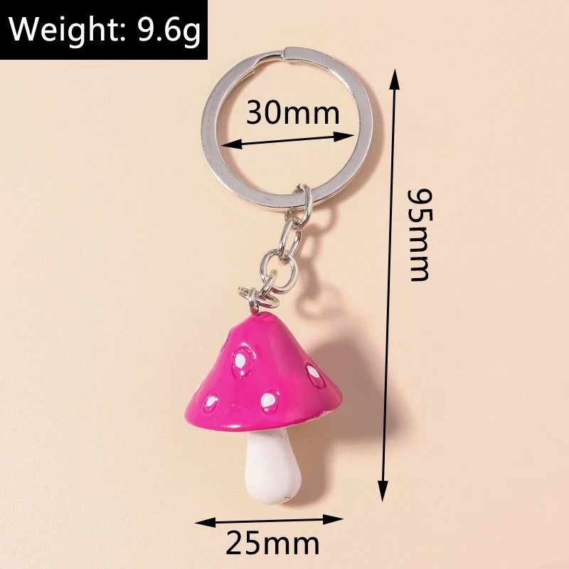 Niedliche Regenbogen Schlüssel anhänger Emaille Pflanze Kaktus Sonne Charms Schlüssel ringe Souvenir Geschenke für Frauen Männer Auto Schlüssel Handtasche Anhänger Schlüssel anhänger – Detail 16