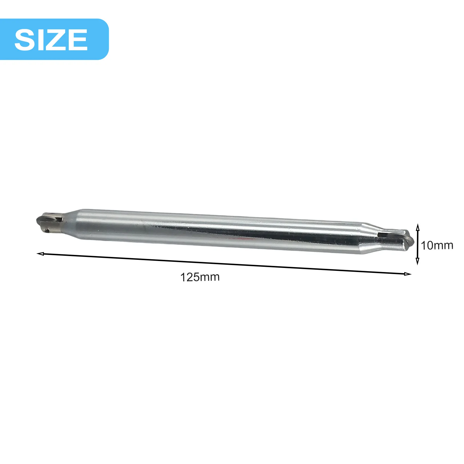 Porcelain Scoring Wheel Manual Double Head for tile Cutter Bar For Cutting Machine Replacement Glass Hand Power Tool Accessories