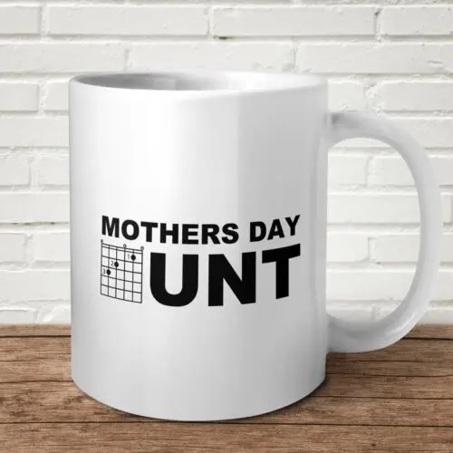 

C*nt Mug Happy Mothers Day For Her Funny Offensive Present Gift Tea C Chord Guit