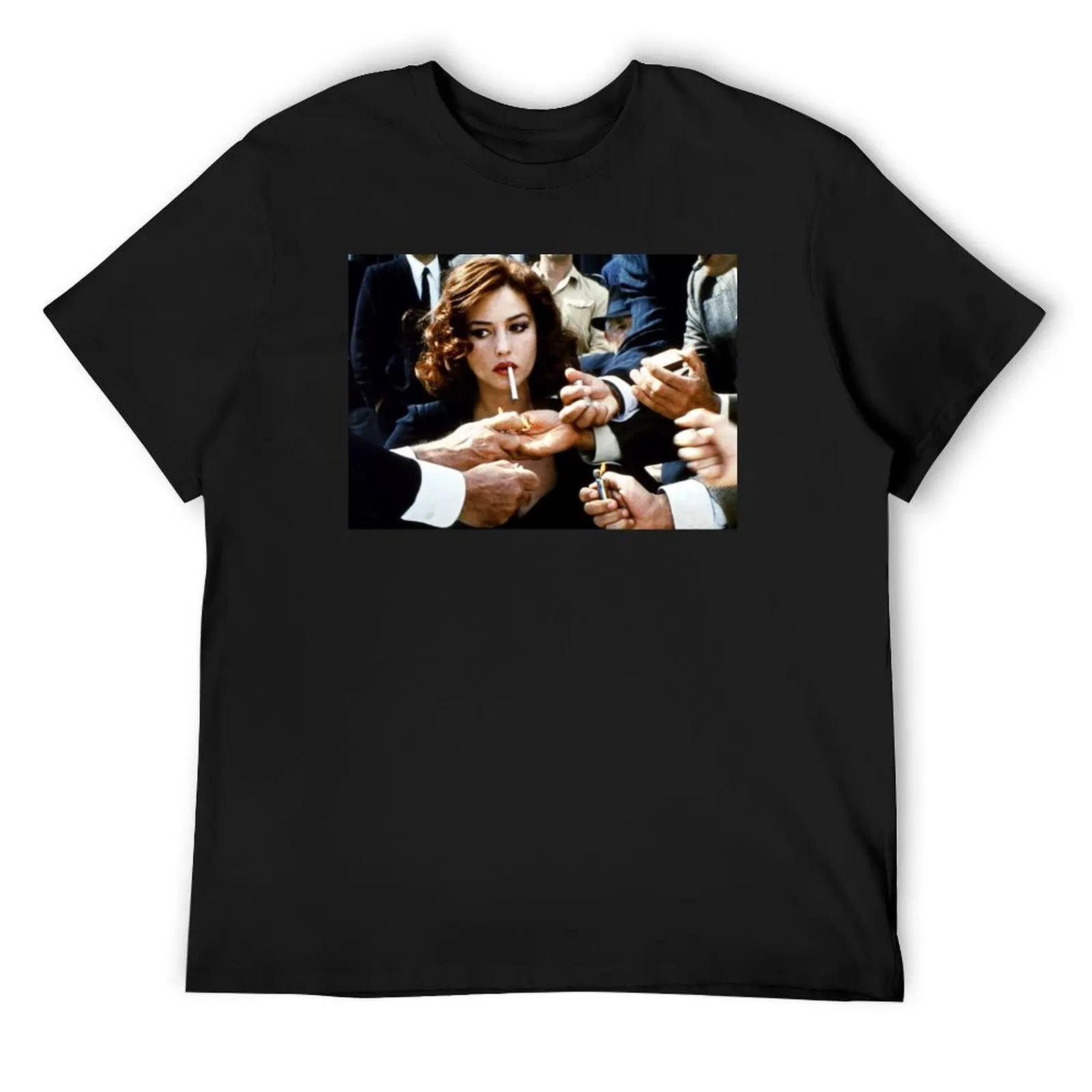 

MALENA T-Shirt man clothes boys animal print graphics valentines clothes t shirts for men pack