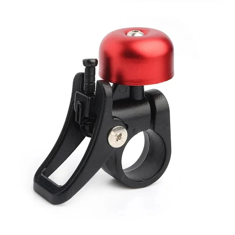 Elektrische Scooter Bel Hele Lichaam Hoorn Ring Met Quick Release Mount Voor M365 Pro 1S Elektrische Scooter Onderdelen