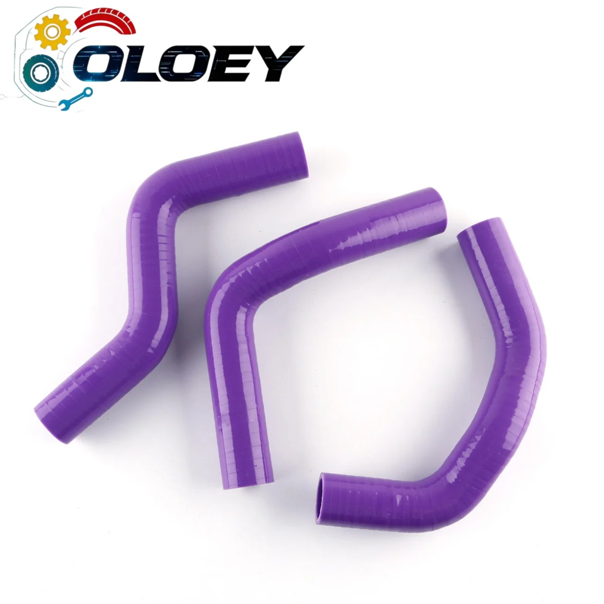 Silicone Radiator Hose Kit For 1988-2003 Suzuki Cultus Swift GT/GTI 1.3 G13B Engine 1989 1990 1991 1992 1993 1994 1995 1996 1997