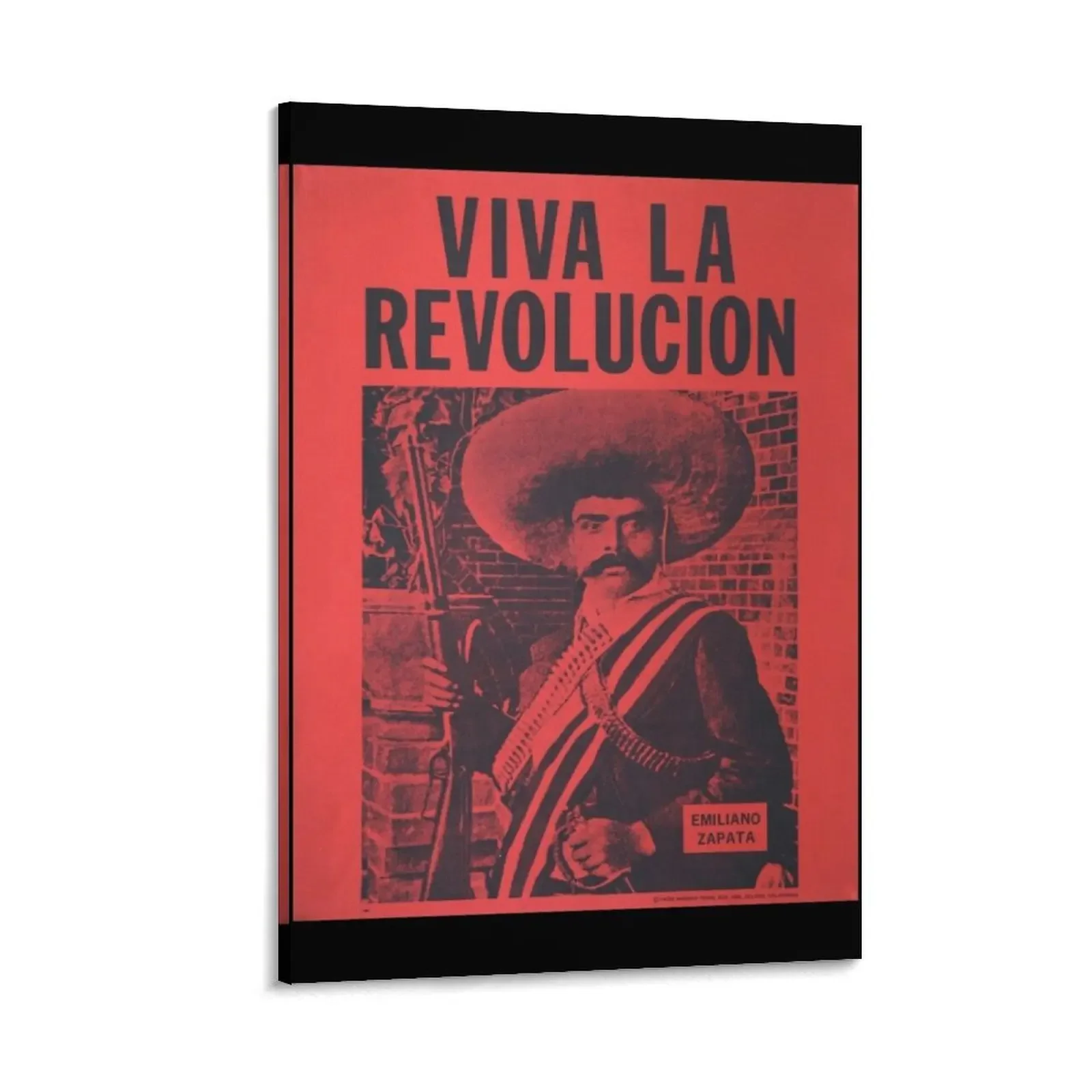 

Long live Zapata! Canvas Painting home and decoration poster anime cute room decor