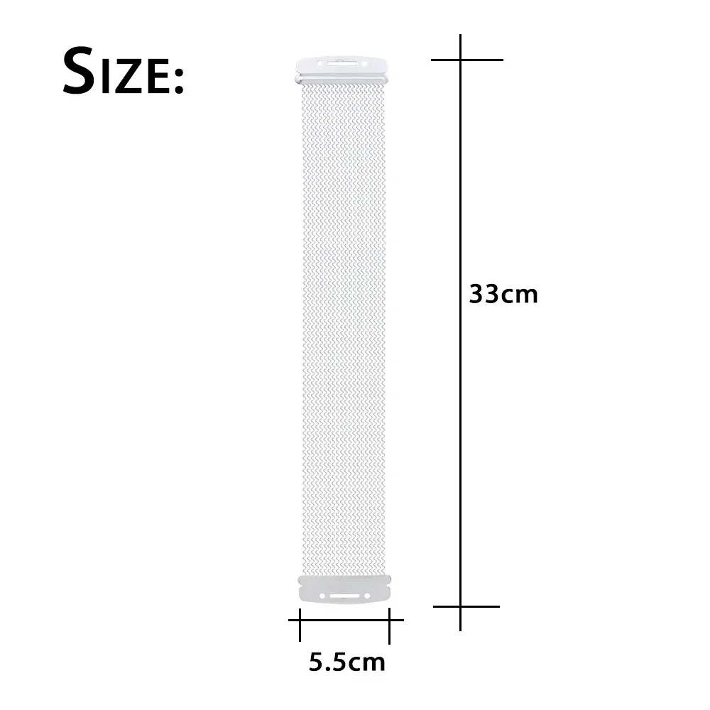 Half Design Steel Snare Wire 40 / 42 / 30 / 24 / 20 Strand Drum Spring Replacement Parts for Snare Drum or Cajon Box Drum Parts