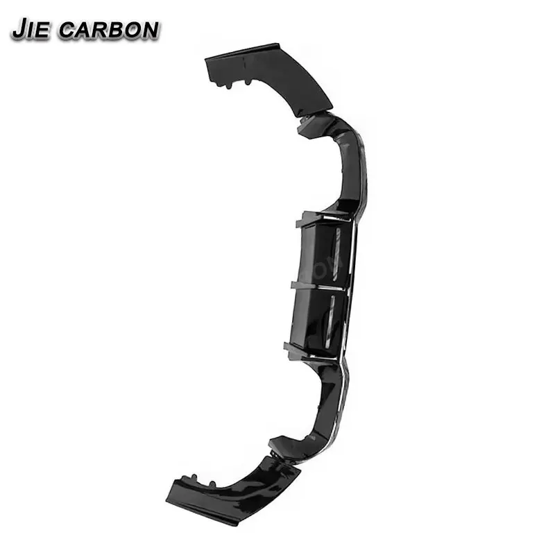 Carbon Fiber Rear Bumper Diffuser Spoiler Front Fender Auto Accessories For BMW M2 F87 M2C 2016-2022