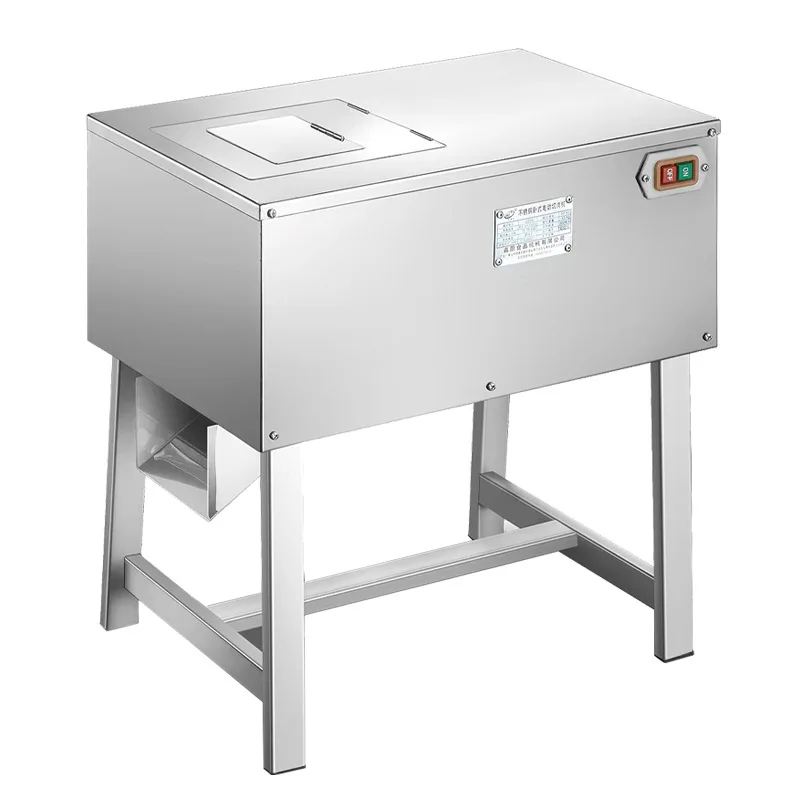 

Commercial horizontal meat cutter Automatic slicer Lamb rolls Beef rolls Multi-function