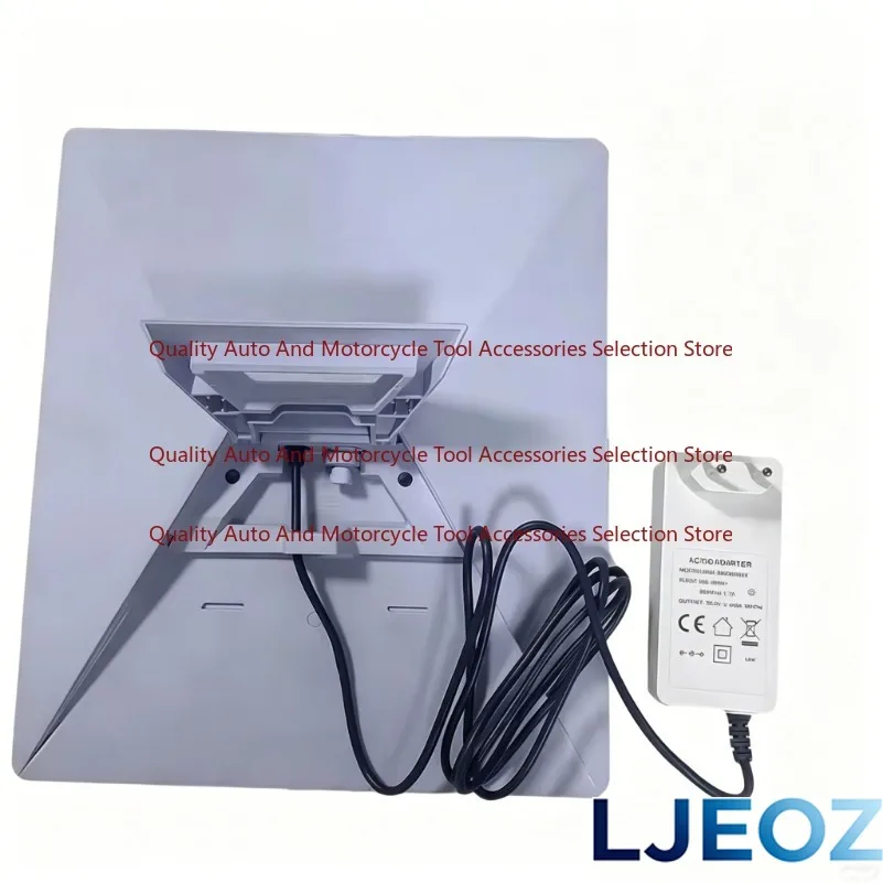 1 5 Meter Power Adaptor 30V 2A 60W with Fine Copper Wire for Caravan Yachts Compatible with For Starlink For Mini Devices