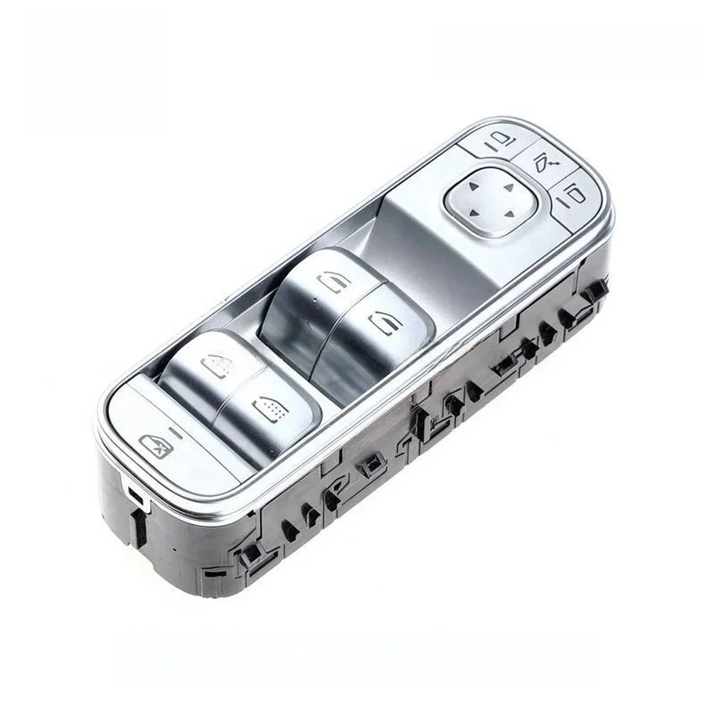 For Mercedes-Benz For GLE W167 and For GLS X167 Window Switch A1679057501 Designed for Factory-Equivalent Performance