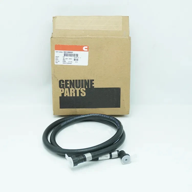 

For cummins parts QSB Fuel Hose 4939472