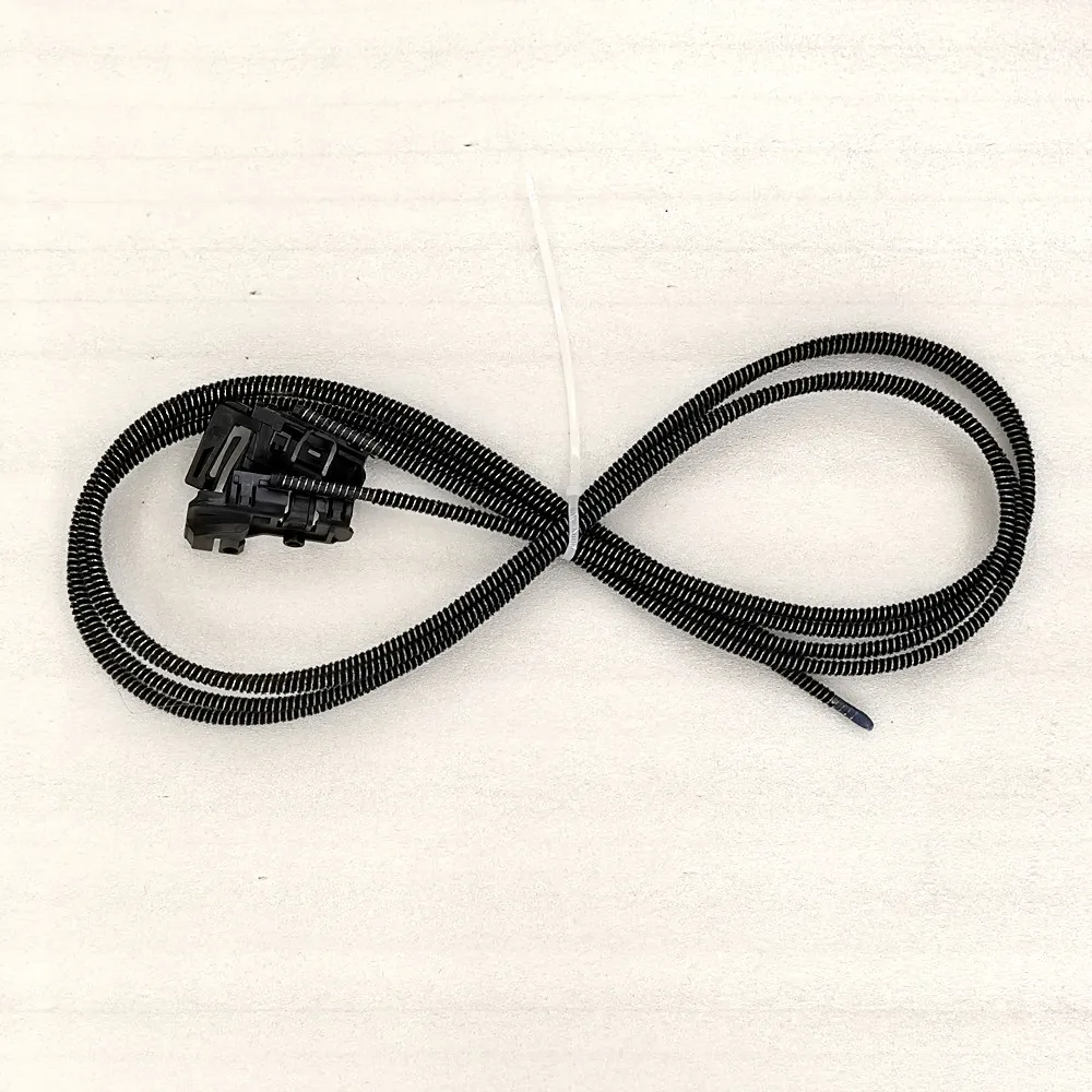 1Pair/2pcs Car Panorama Sunroof metal Cable For Porsche Cayenne 92A 2011-2018/Macan 95B 2015-