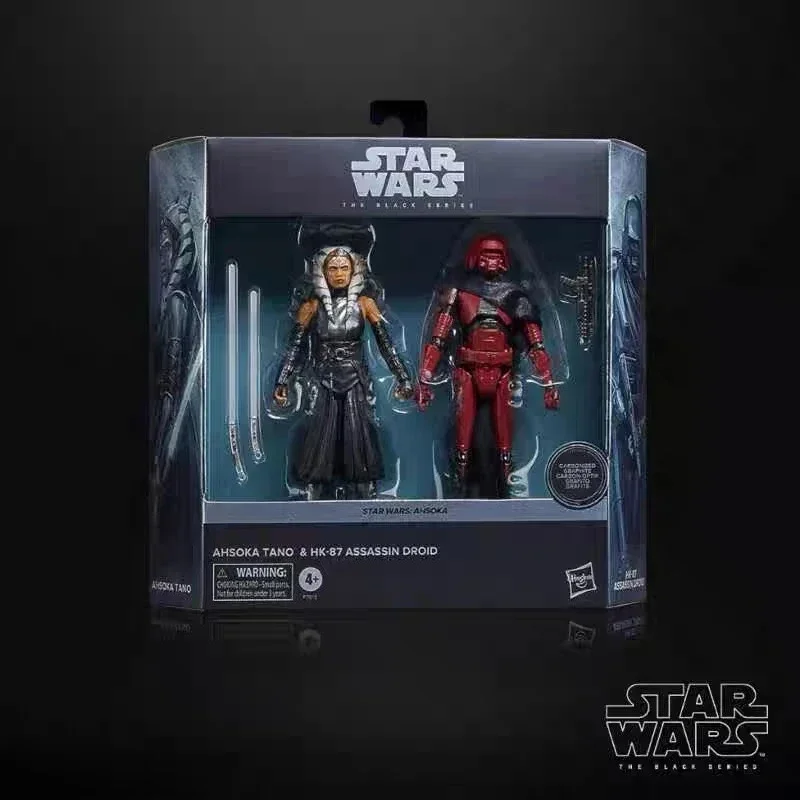 hasbro-star-wars-the-black-series-abito-per-due-persone-6-pollici-action-figure-modello-regali-collezione-di-giocattoli-per-bambini