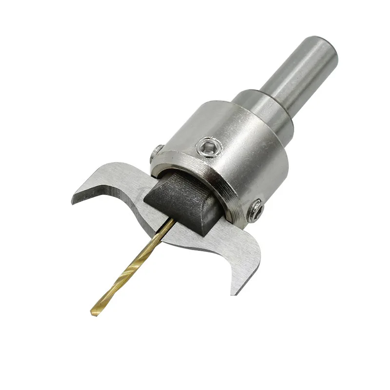 20PC Safe Buckle Knife Set Split Safe Buckle Buddha Bead Cutting Tool Woodworking Bread Ring