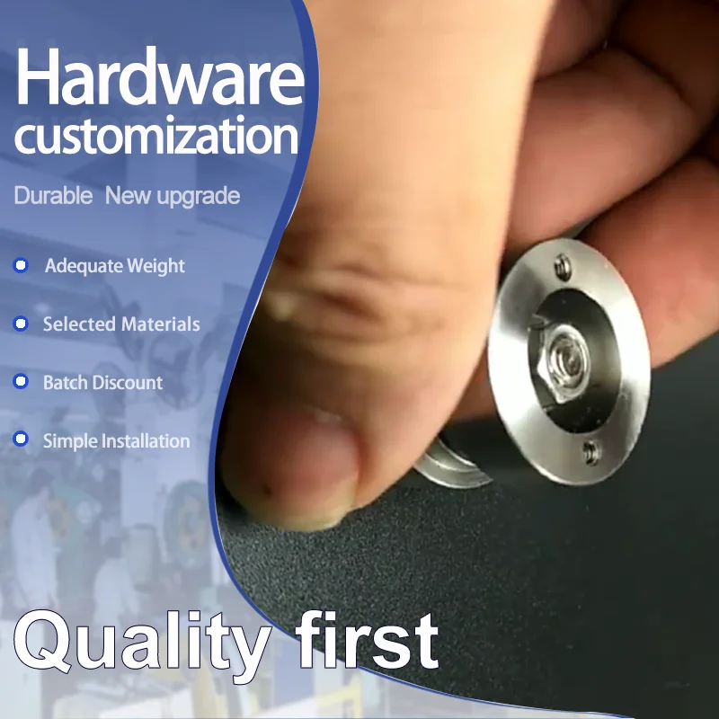 

360 Degree Disc Damping Pivot Torque Hinge for Industrial Electrical Mechanical And New Energy Equipment Market