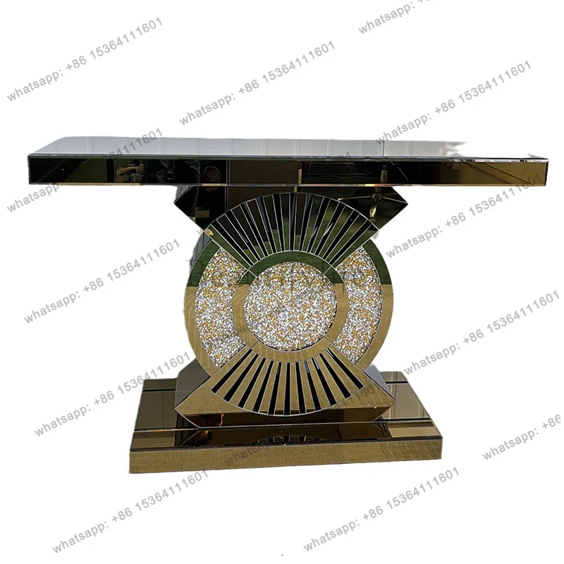 XX.Modern Space Saving Entryway Table Minimalist Aesthetic Elegant Luxury Coffee Tables Unique Design Tisch Home Furniture