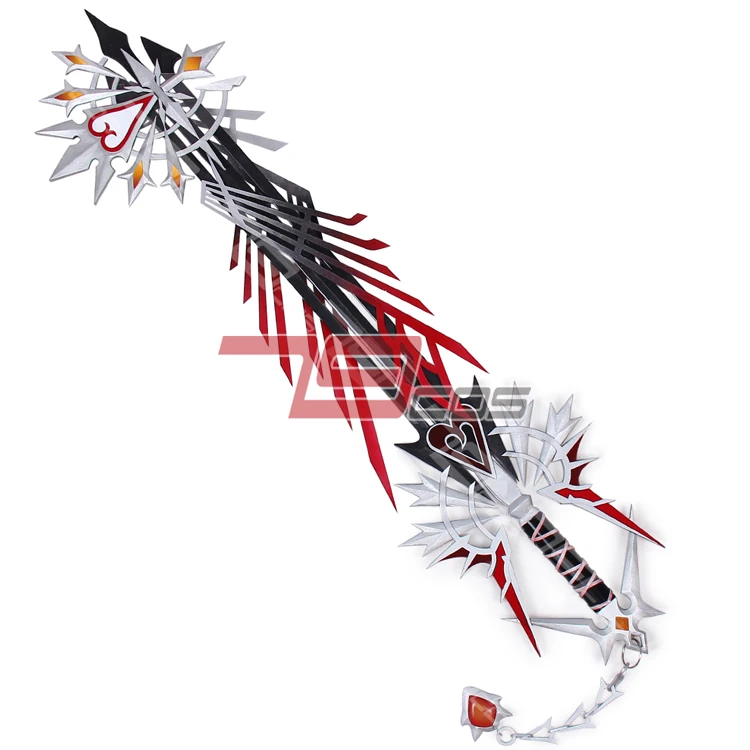 Sora Weapon Kingdom Hearts 3 Cosplay Prop Weapon Halloween Carnival Fancy Party Birthday Gifts