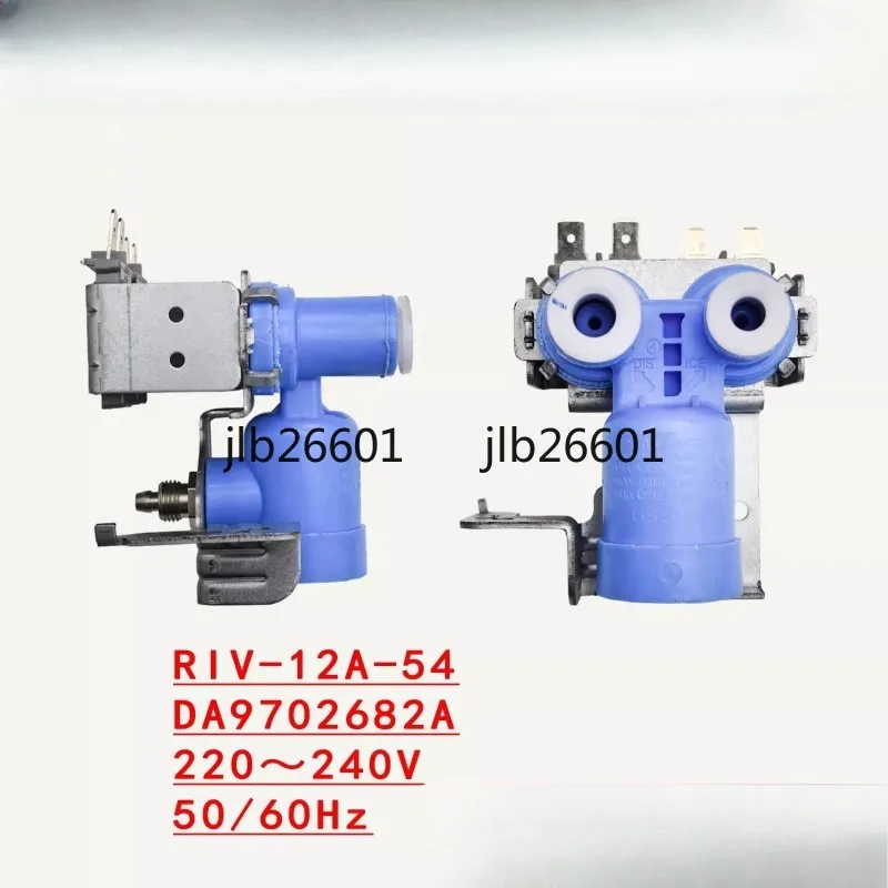 صمام لولبي Suitable for refrigerator inlet solenoid valve, water purifier solenoid valve, DC 24V AC 220V صمامات أخرى — تفصيل 4