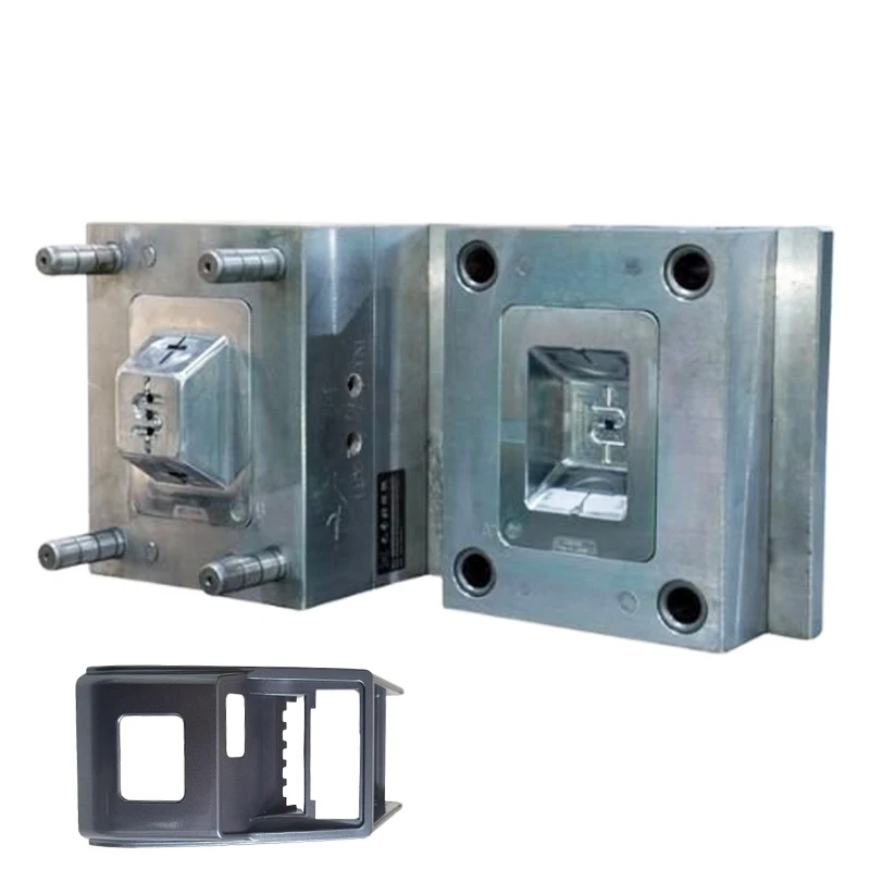 Motorcycle Parts Fairing Protective Shell Matte ABS Plastic Mold