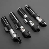 89Sabers Darth Vader Collection Proffie V3.9 latest version Neopixel Lightsaber Pixel Blade Heavy Dueling Toys 36 Sets fonts
