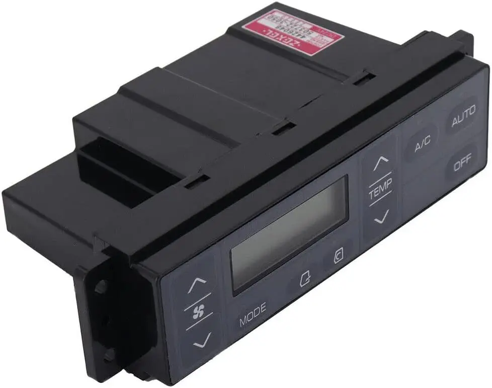 

4426048 5037223050 4713980 24V Air Conditioner Control Panel for Hitachi Excavator ZX200-3 ZX200-1 4692239 4713662 AC Controller