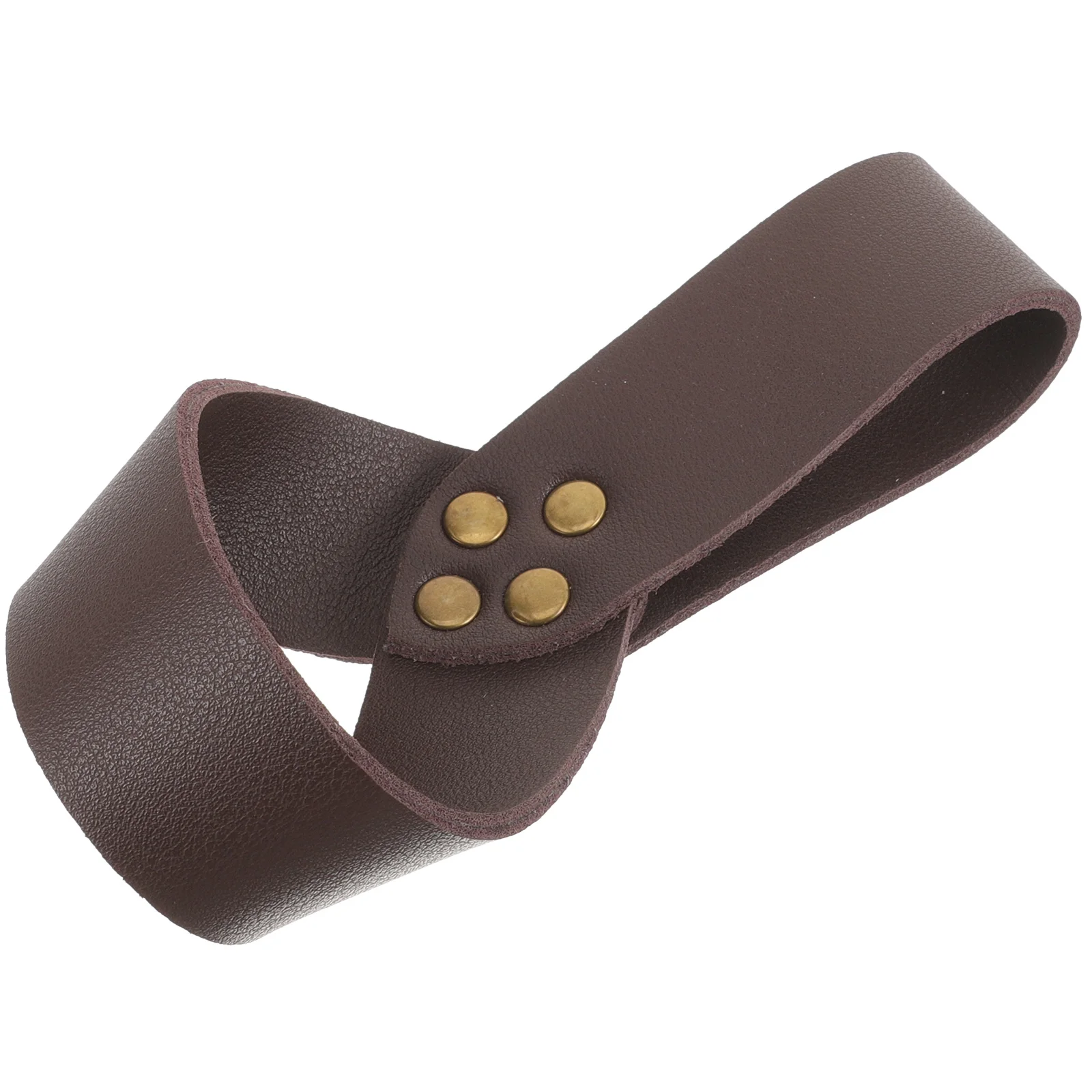 Accessorio per cintura medievale rana Cosplay Performance sul palco Porta spada Rinascimentale Manica per spada Costume Prop