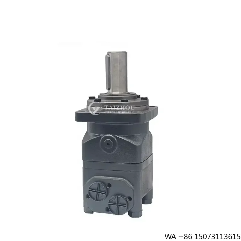 Replacement Cast Iron Hydraulic Motor for Arm Puller OMT 200 OMSS 200 OMSW 200