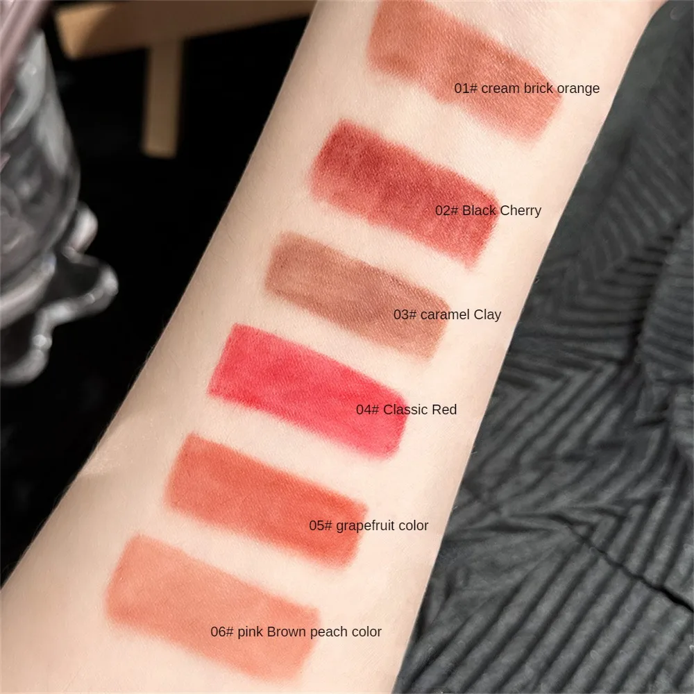 Lipliner Verbeteren Lipvorm Langdurige Matte Afwerking Gemakkelijk Om Lippenstift Te Kleuren Vervangt High Color Lip Liner Romige Textuur Gezellig