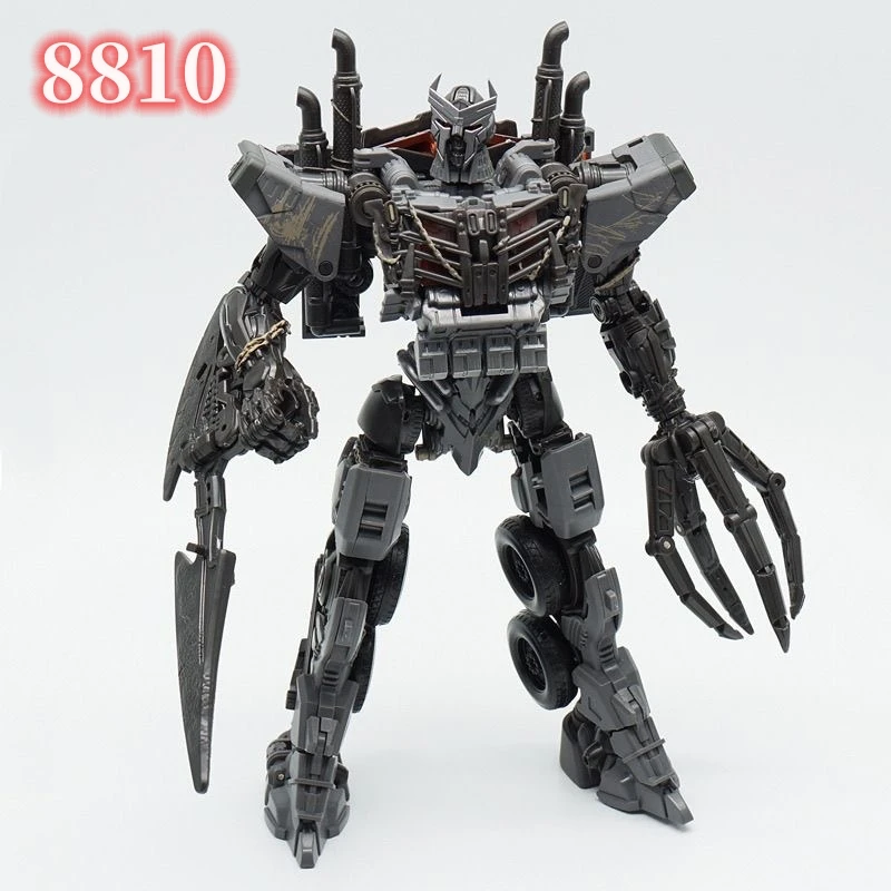 In Stock！Transformation GYHTOYS 8810 Disaster Scourge  T7 KO SS101 Action Figure Robot Toys