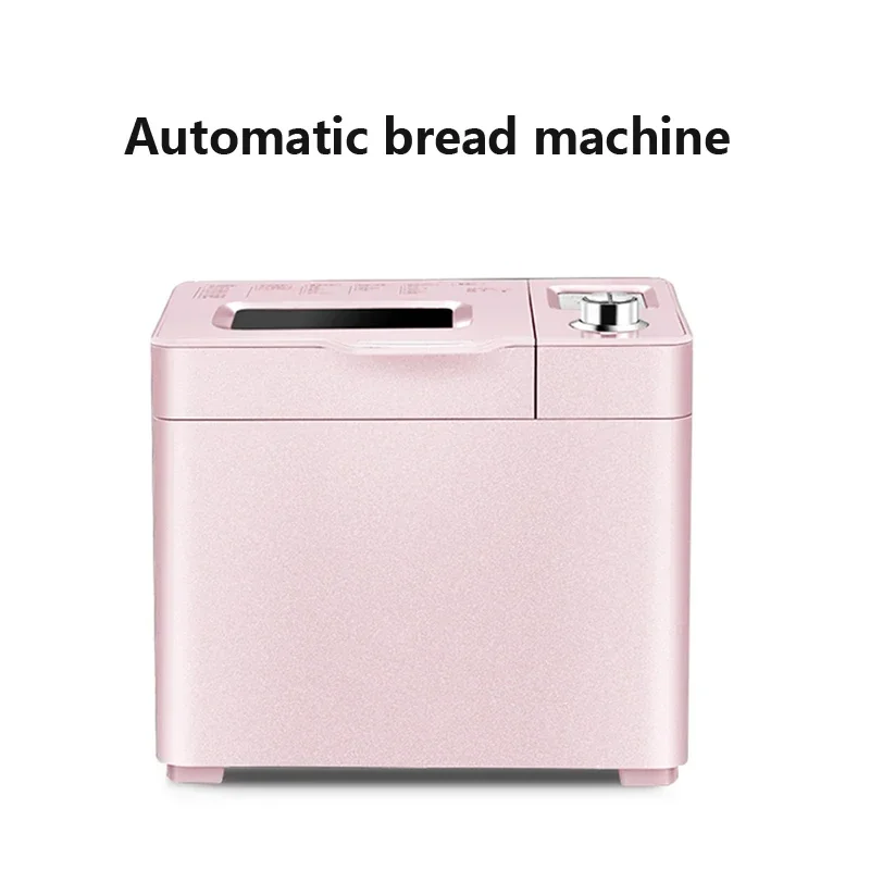 220V Bread Machine Household Automatic Fermented Steamed Bread and Meat Floss Sandwich Machine DL-JD08